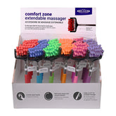 Wholesale Comfort Zone Extendable Massager - Displayer of 24